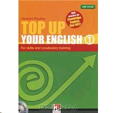 TOP UP YOUR ENGLISH 1+CD