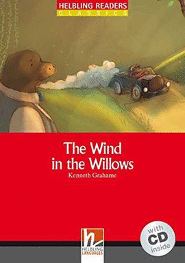 WIND IN THE WILLOWS THE + CD