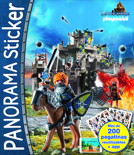 PLAYMOBIL NOVELMORE PANORAMA
