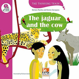 JAGUAR AND THE COW THE