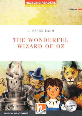 WIZARD OF OZ THE + CD + CODE