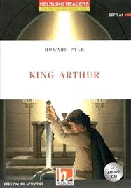 KING ARTHUR + CD