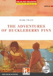 ADVENTURES OF HUCKLYBERRY FINN THE