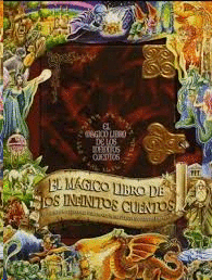 MAGICO LIBRO DE LOS INFINITOS CUENTOS LUJO EL