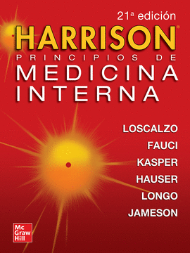 HARRISON PRINCIPIOS DE MEDICINA INTERNA 2 VOLS