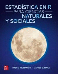 ESTADISTICA EN R PARA CIENCIAS NATURALES Y SOCIALES