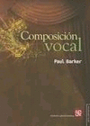 COMPOSICION VOCAL