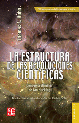 ESTRUCTURA DE LAS REVOLUCIONES CIENTIFICAS LA