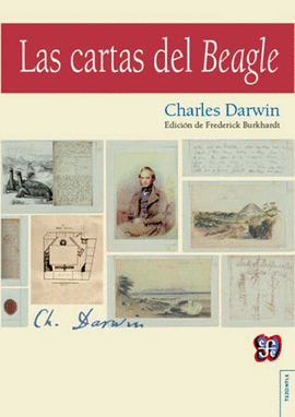 CARTAS DEL BEAGLE LAS