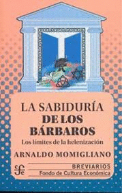 SABIDURIA DE LOS BARBAROS LA