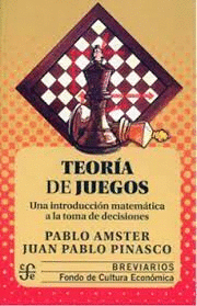 TEORIA DE JUEGOS
