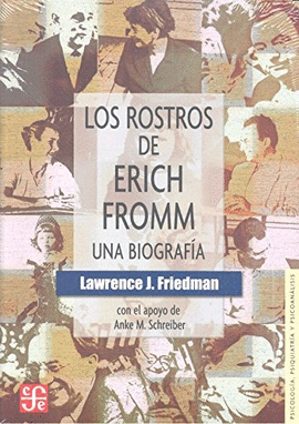 ROSTROS DE ERICH FROMM LOS