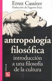ANTROPOLOGIA FILOSOFICA