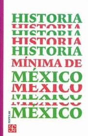 HISTORIA MINIMA DE MEXICO