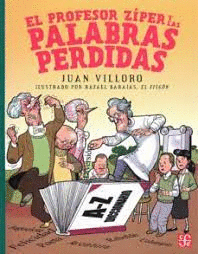 PROFESOR ZIPER Y LAS PALABRAS PERDIDAS EL