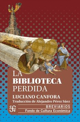 BIBLIOTECA PERDIDA LA