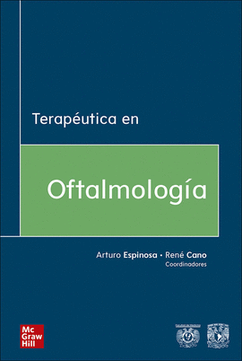 TERAPEUTICA EN OFTALMOLOGIA