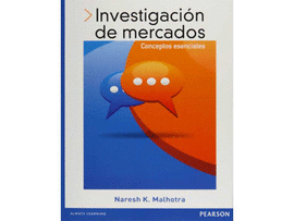 INVESTIGACION DE MERCADOS CONCEPTOS ESENCIALES