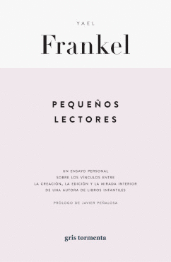 PEQUEÑOS LECTORES