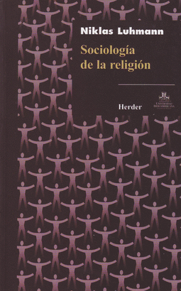SOCIOLOGIA DE LA RELIGION