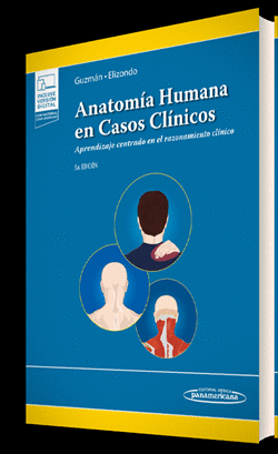 ANATOMIA HUMANA EN CASOS CLINICOS