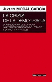 CRISIS DE LAS DEMOCRACIAS LAS