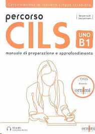 PERCORSO CILS UNO B1 CD AUDIO SCARICABILE DAL SITO
