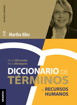 DICCIONARIO DE TÉRMINOS DE RECURSOS HUMANOS