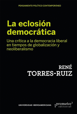 ECLOSION DEMOCRATICA LA