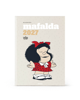 AGENDA 2027 MAFALDA ENCUADERNADA
