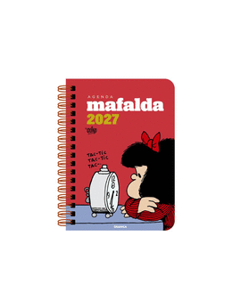AGENDA 2027 MAFALDA DIA POR PAGINA