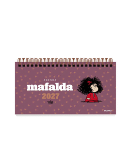 AGENDA MAFALDA 2027 POCKET