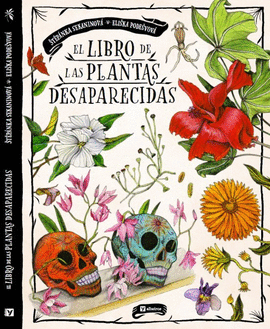 LIBRO DE LAS PLANTAS DESAPARECIDAS EL