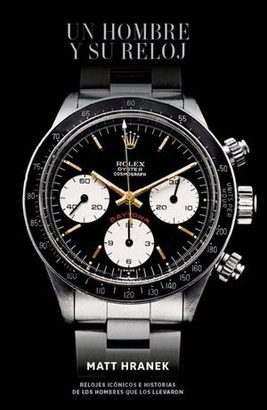 UN HOMBRE Y SU RELOJ