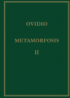 METAMORFOSIS VOL II LIBROS VI - X