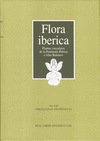 FLORA IBERICA VOL XXI SMILACACEAE ORCHIDACEAE