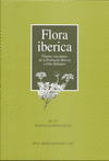 FLORA IBERICA VOL XV