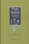 FLORA IBERICA XIII PLANTAGINACEAE