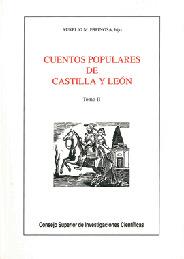 CUENTOS POPULARES DE CASTILLA Y LEON TOMO II