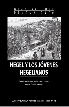 HEGEL Y LOS JOVENES HEGELIANOS