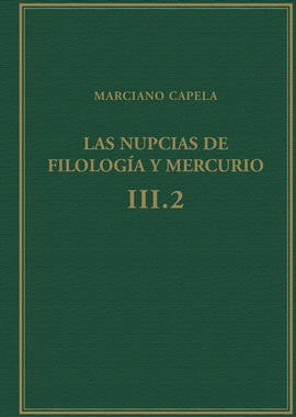 NUPCIAS DE FILOLOGIA Y MERCURIO LAS VOL III.2