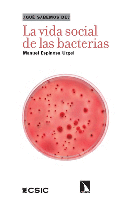 VIDA SOCIAL DE LAS BACTERIAS LA