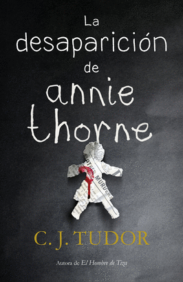 DESAPARICION DE ANNIE THORNE