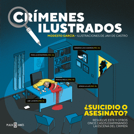 CRIMENES ILUSTRADOS 01