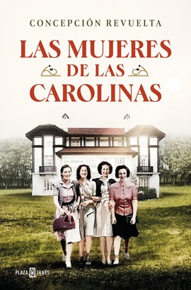 MUJERES DE LAS CAROLINAS LAS