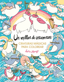 MILLON DE UNICORNIOS CRIATURAS MAGICAS