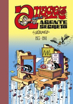 ANACLETO AGENTE SECRETO 1975 1981