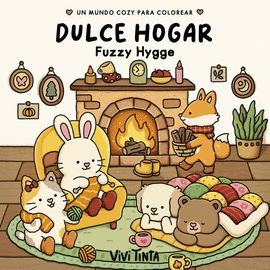 DULCE HOGAR FUZZY HYGGE