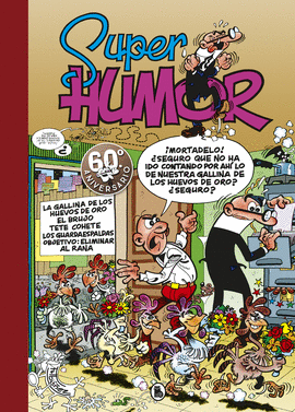 MORTADELO Y FILEMON SUPER HUMOR 7