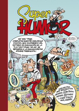 SUPER HUMOR MORTADELO N 62